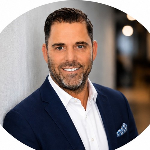Michael Orrbrooke, President of Forje Capital